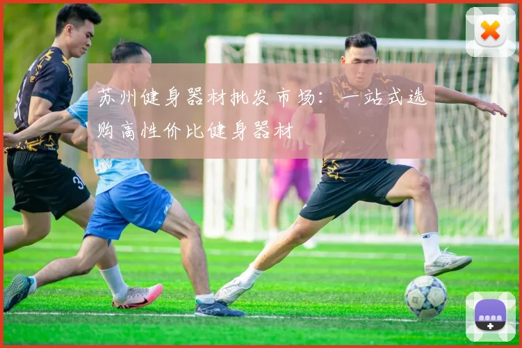 苏州健身器材批发市场:一站式选购高性价比健身器材
